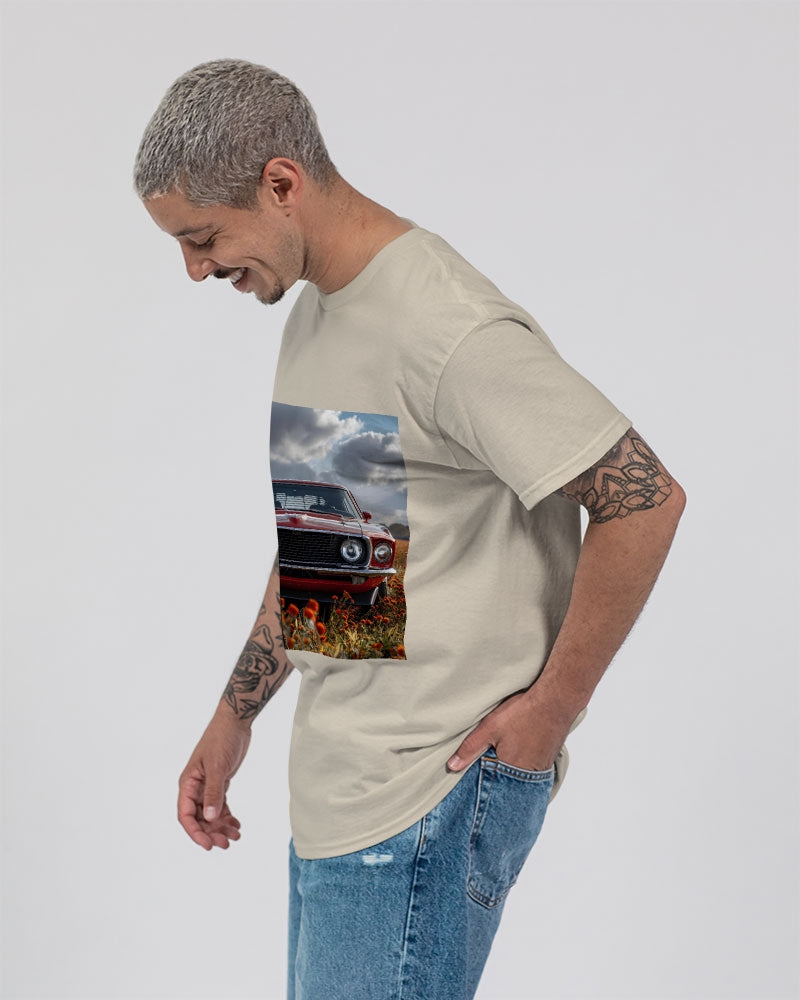 Stang Unisex Ultra Cotton T-Shirt | Gildan