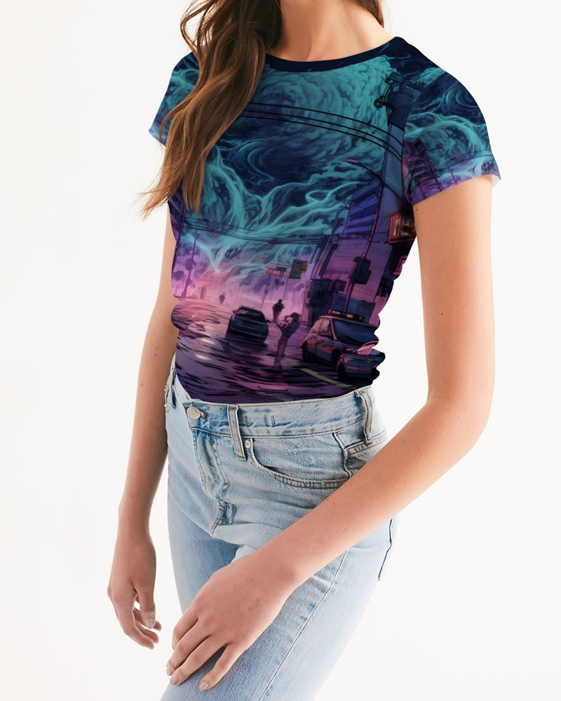 Seoul Women's Tee
