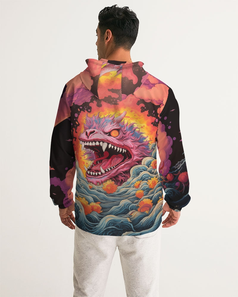 Blaze Men's Windbreaker