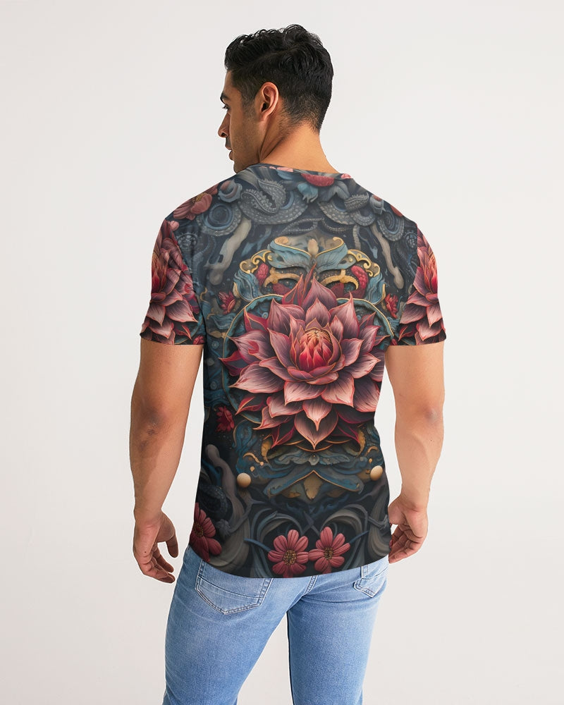 Lotus Men's Tee