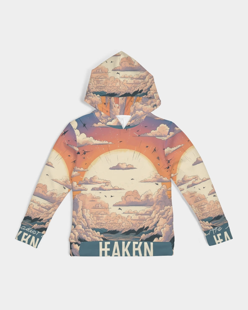 Cloudburst Kids Hoodie