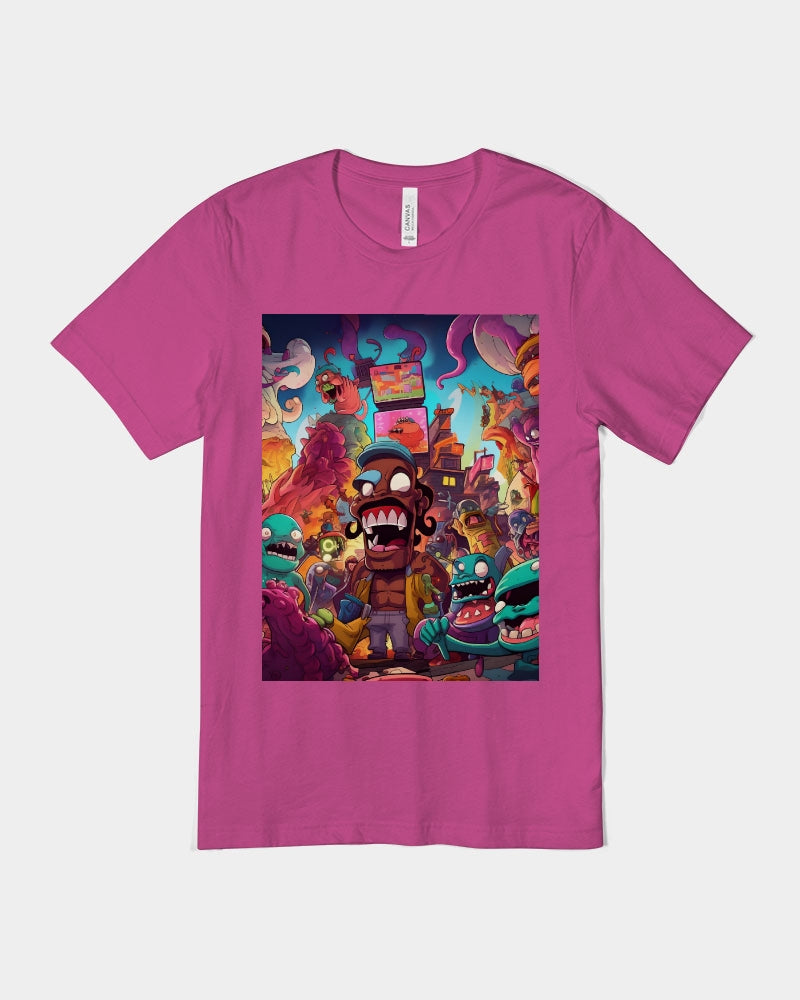 Unified Unisex Jersey Tee | Bella + Canvas