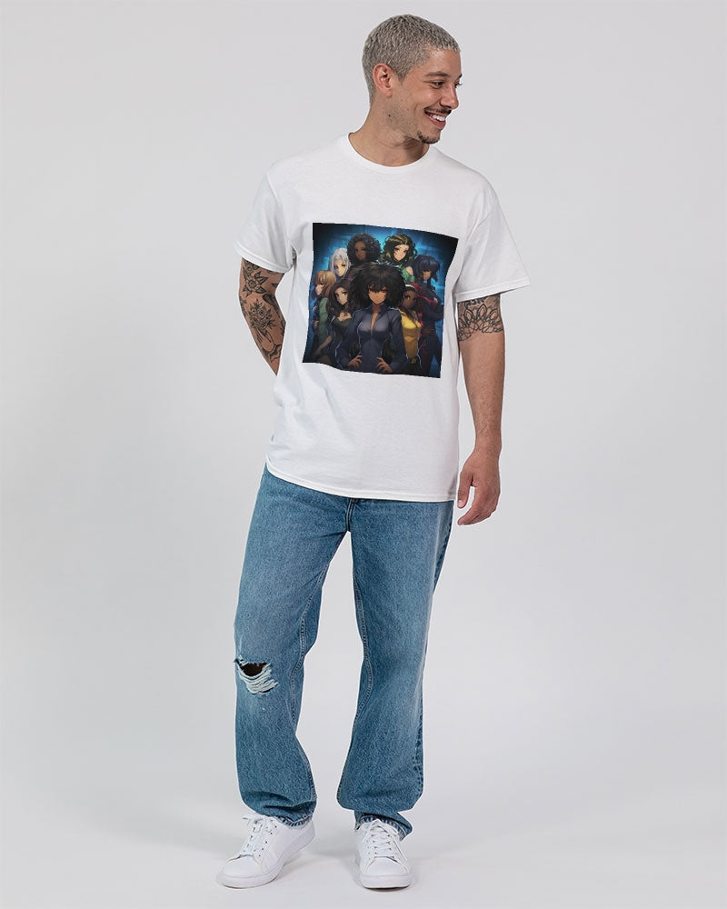 Squad Unisex Ultra Cotton T-Shirt | Gildan