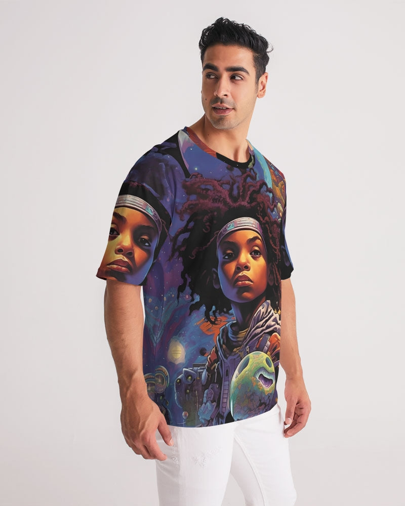 Meta Men's Premium Heavyweight Tee