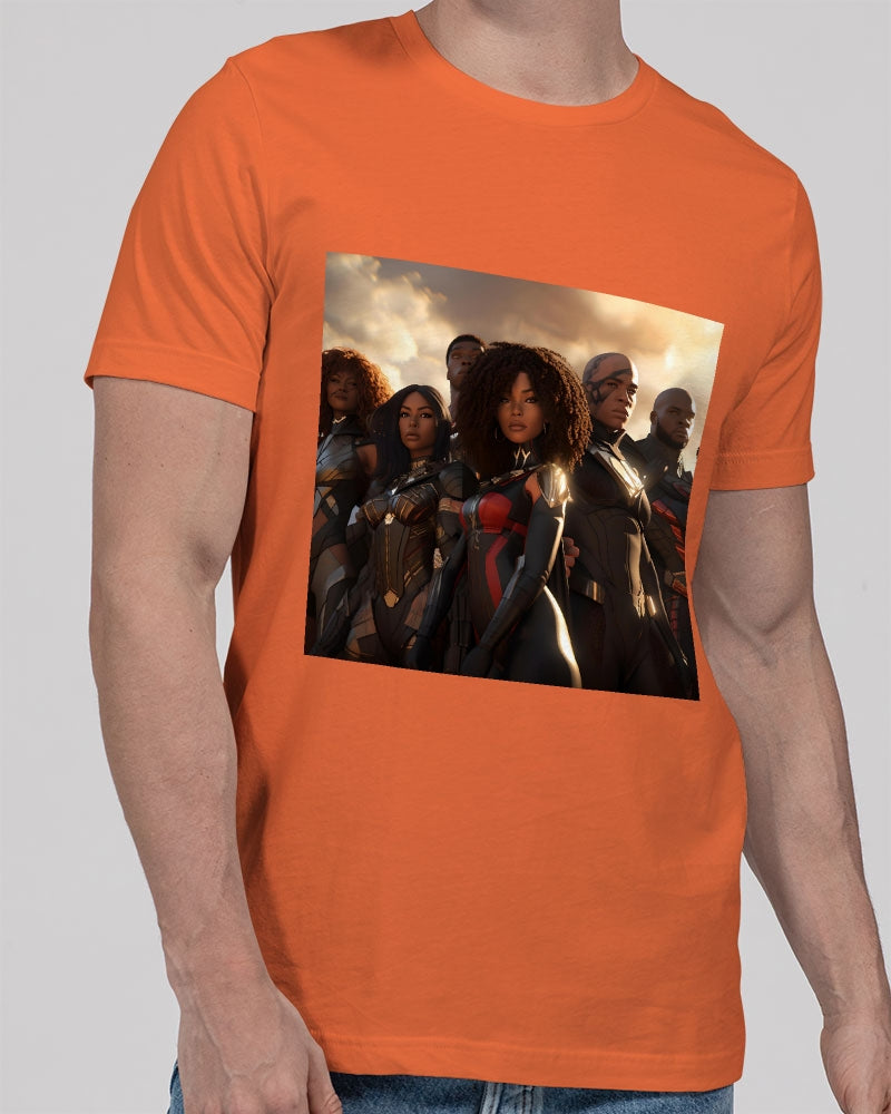GForce Unisex Jersey Tee | Bella + Canvas