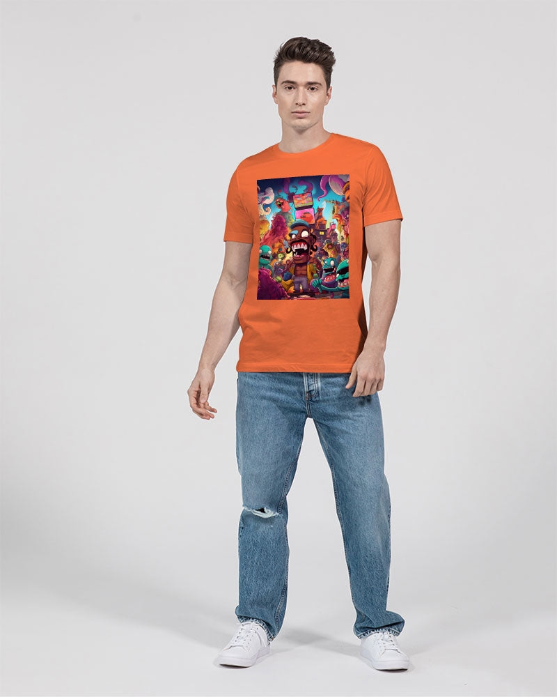 Unified Unisex Jersey Tee | Bella + Canvas