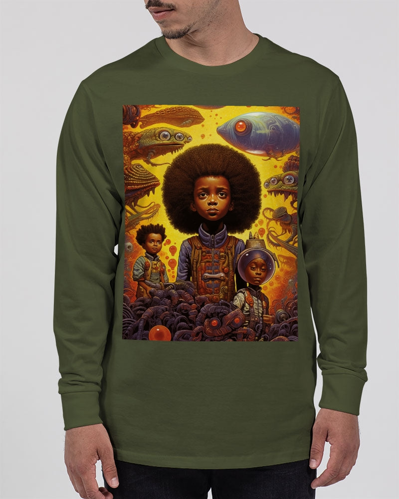 Maximus Unisex Long Sleeve Tee | Lane Seven
