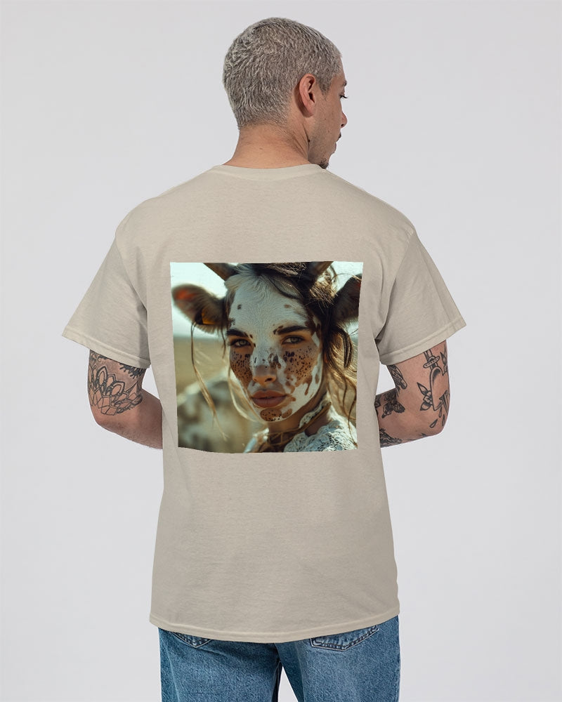 Moo Unisex Ultra Cotton T-Shirt | Gildan