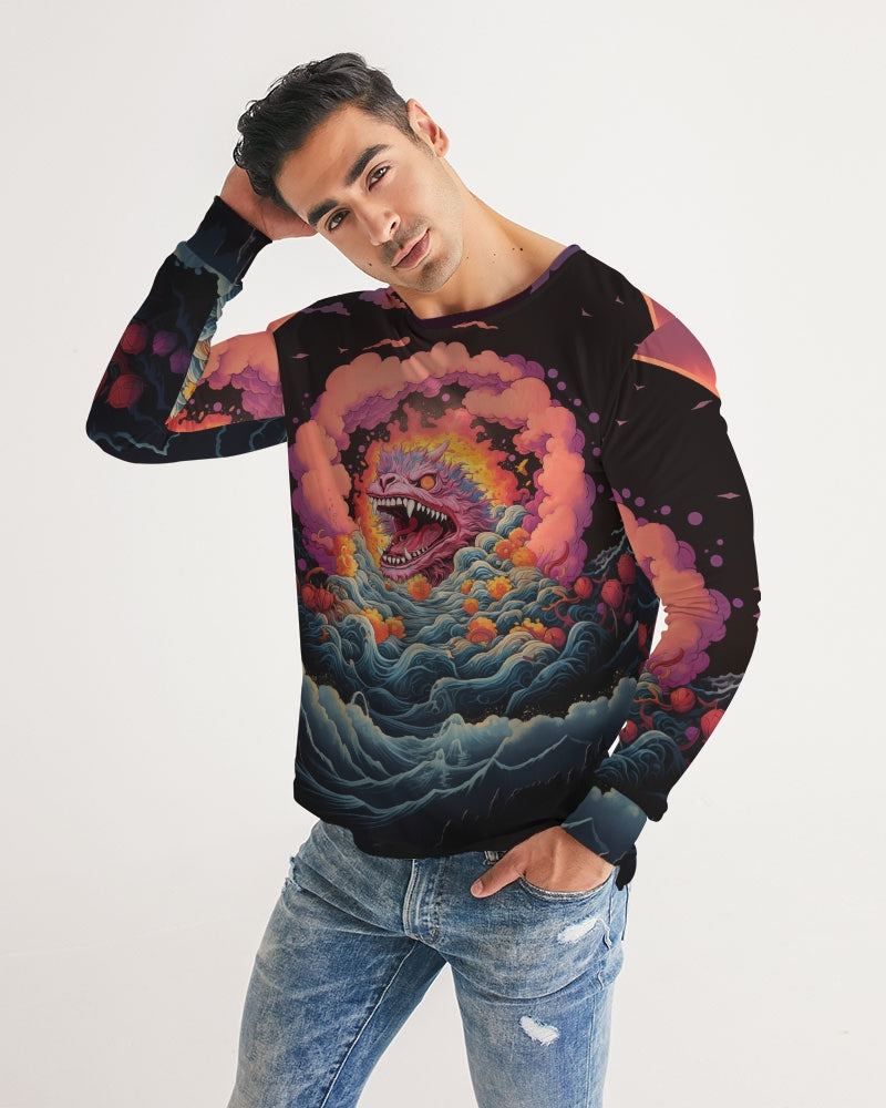 Blaze Men's Long Sleeve Tee