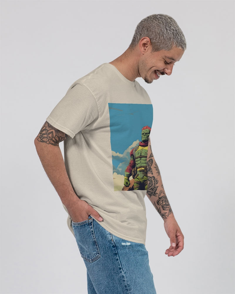 Tuff Unisex Ultra Cotton T-Shirt | Gildan