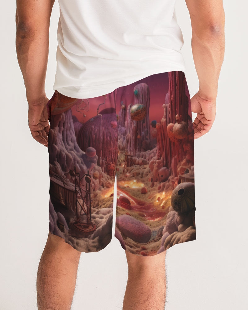 OUTSIDE Men's Jogger Shorts