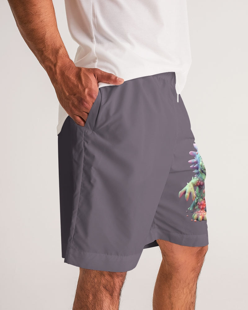 Litties Men's Jogger Shorts