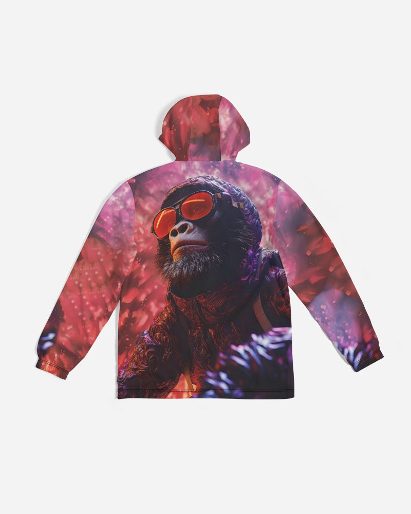 Monkey Business Men's Windbreaker