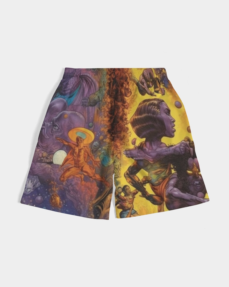 Wi-Fi Men's Jogger Shorts