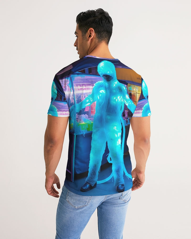 Light Suit Men's Tee