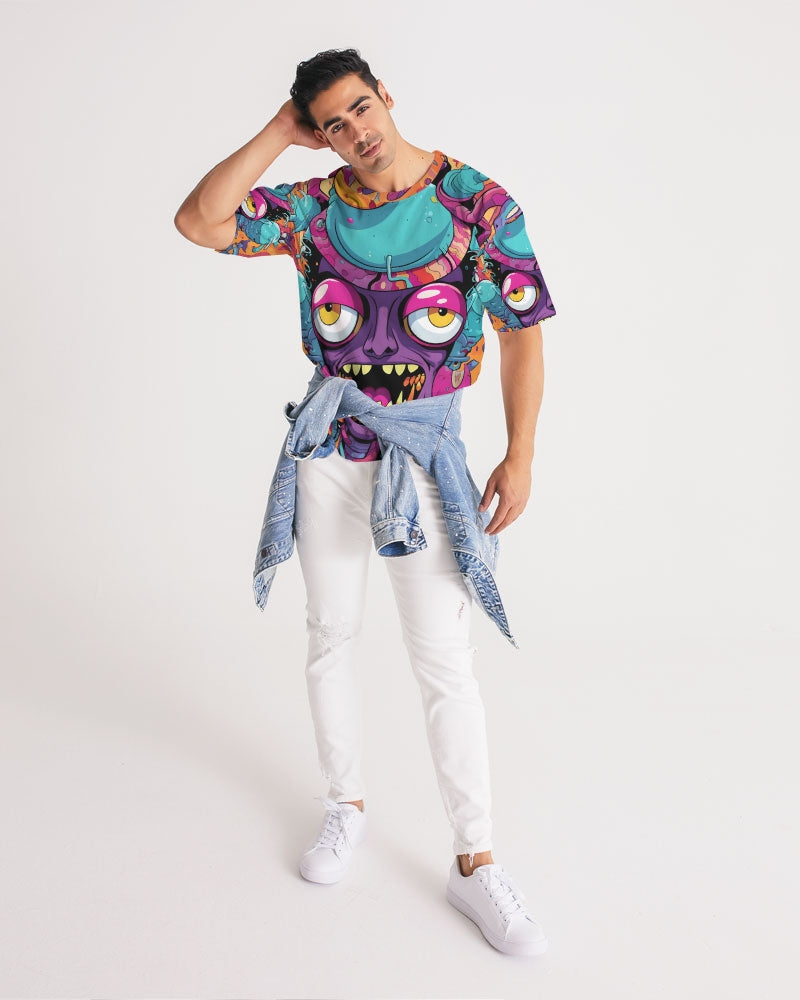 Far Out Men's Premium Heavyweight Tee
