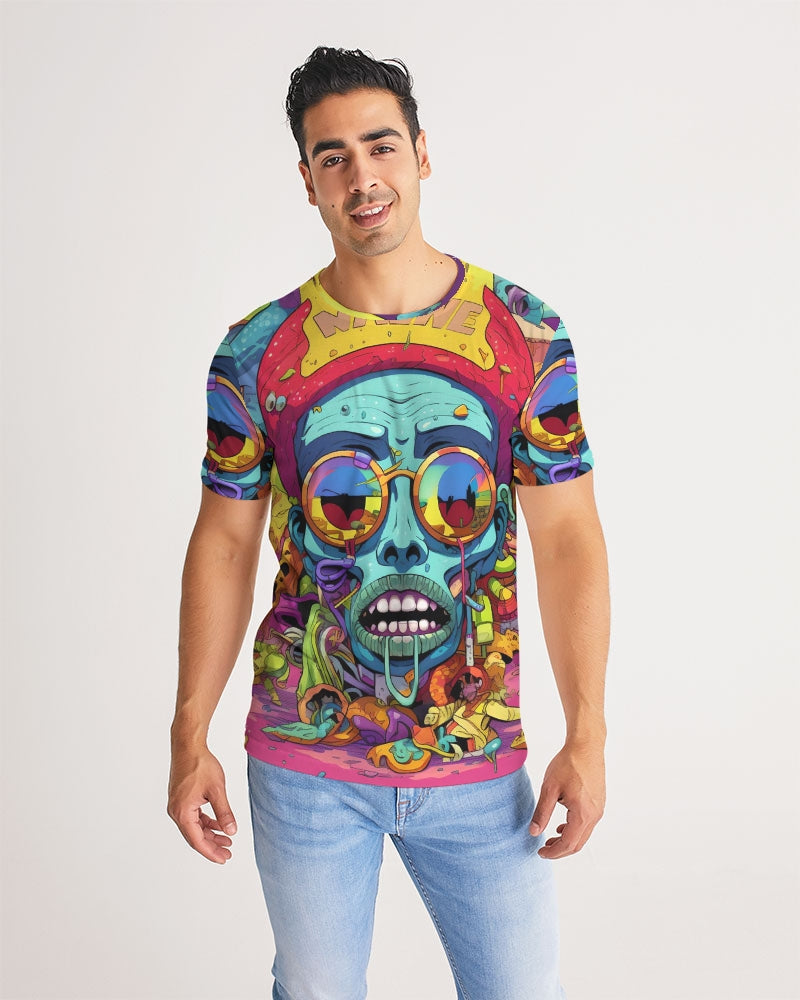 Wavy Melt Men's Tee