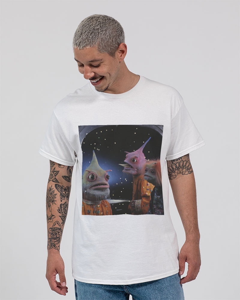 Space Dust Unisex Ultra Cotton T-Shirt | Gildan