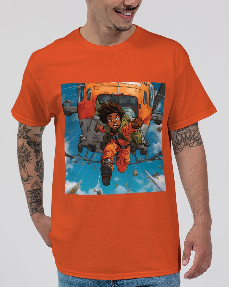 Get to The Chopper Unisex Ultra Cotton T-Shirt | Gildan