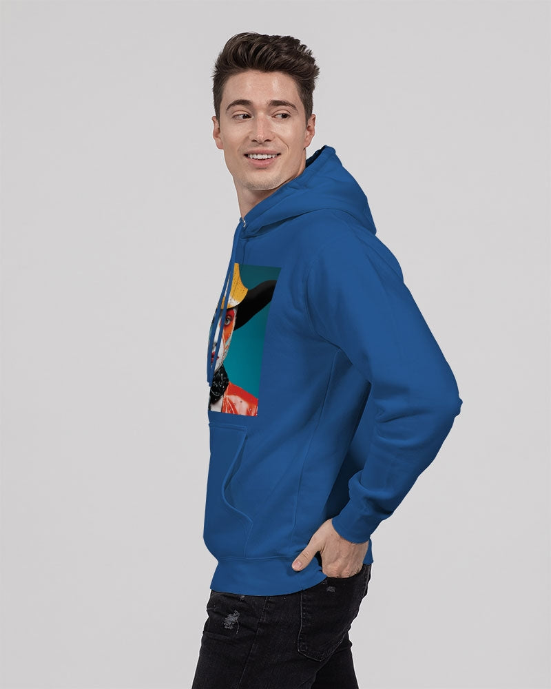 Moo Unisex Premium Pullover Hoodie | Lane Seven