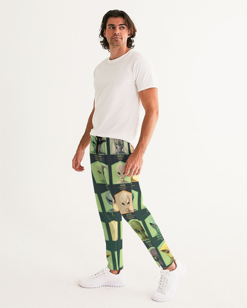 Species Men's Joggers