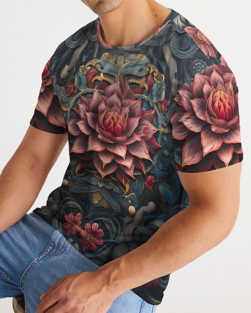 Lotus Men's Tee