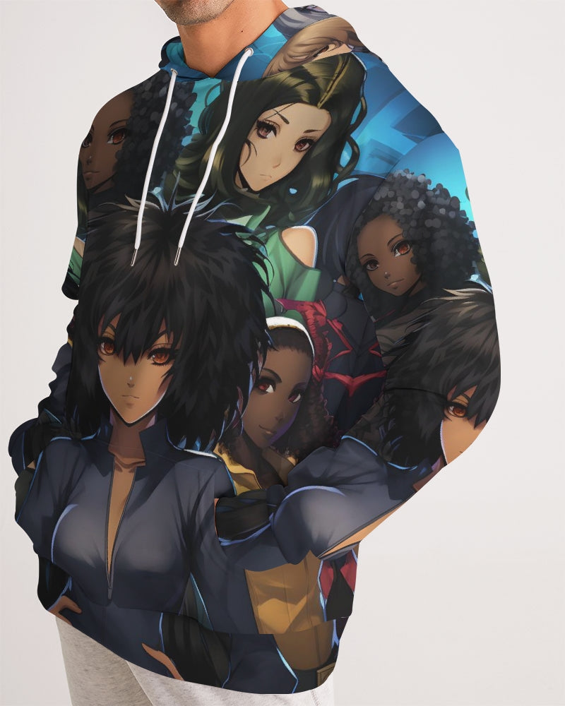 Squad Men's Hoodie