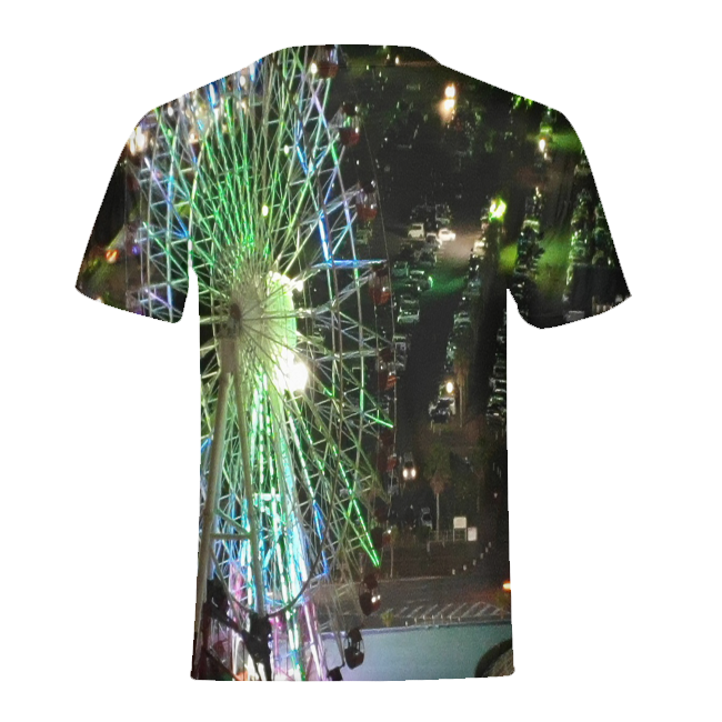Mihama Night Kids Tee