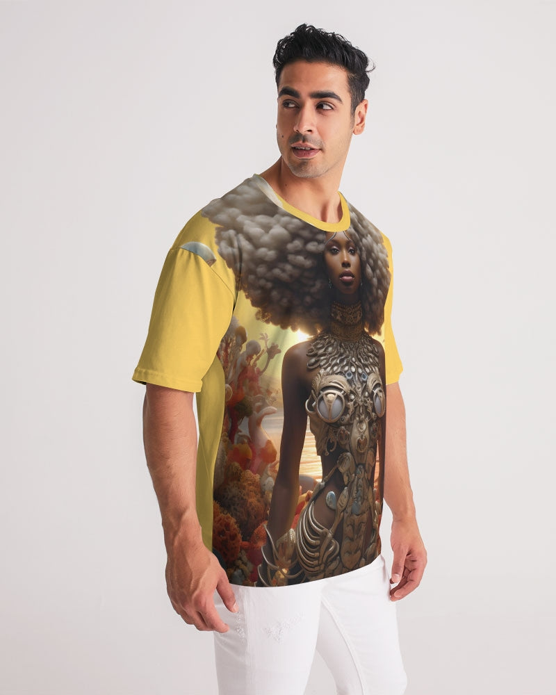 Cloudfro Men's Premium Heavyweight Tee