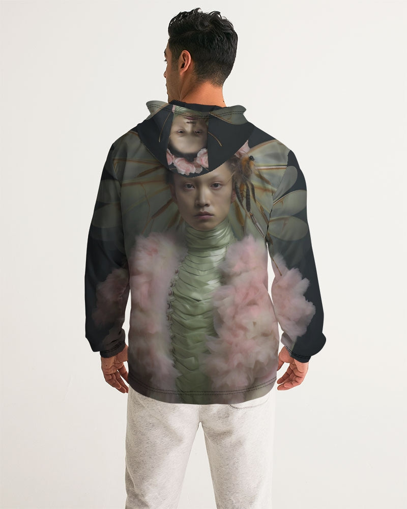 Butterfly Men's Windbreaker