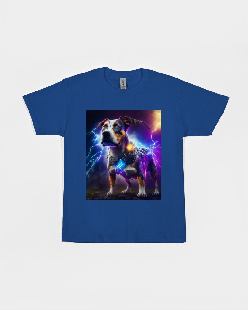 Supercharger Heavy Cotton Youth T-Shirt | Gildan
