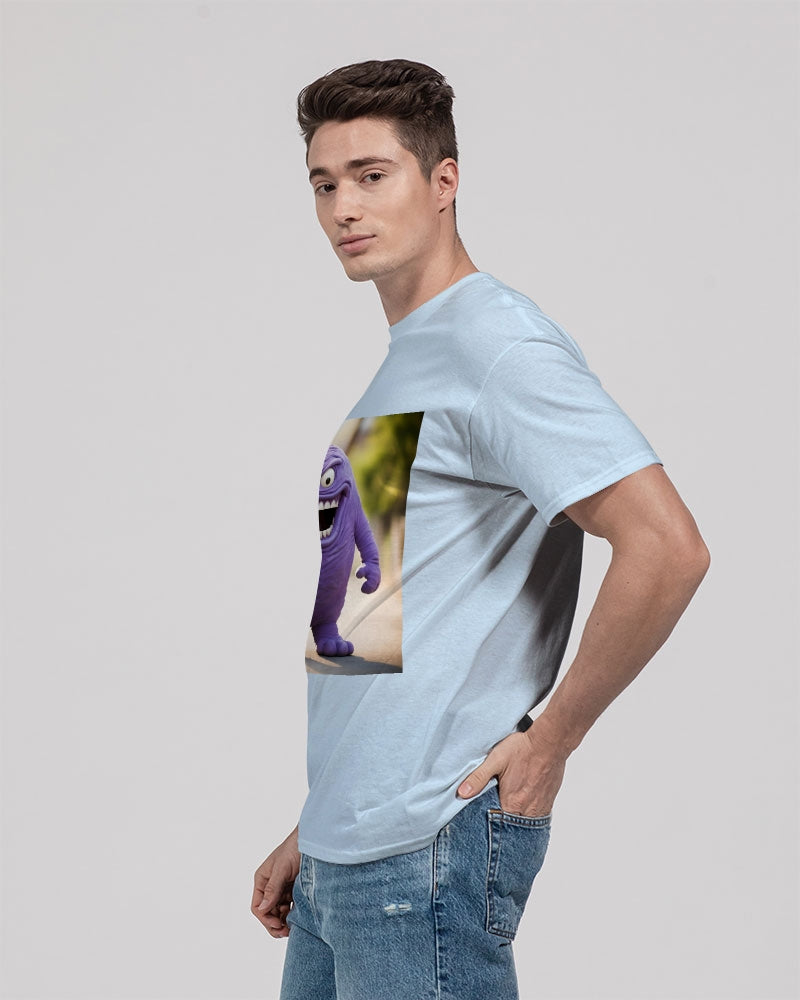 Purp Unisex Heavy Cotton T-Shirt | Gildan