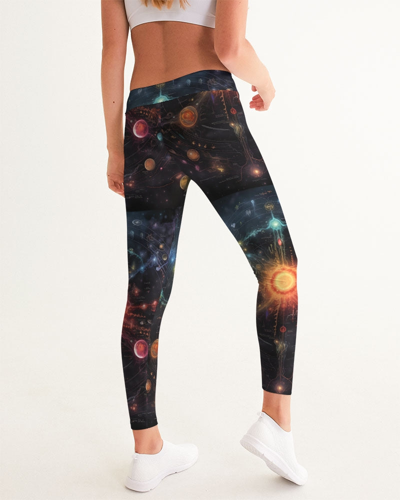 Solar Women's Yoga Pants