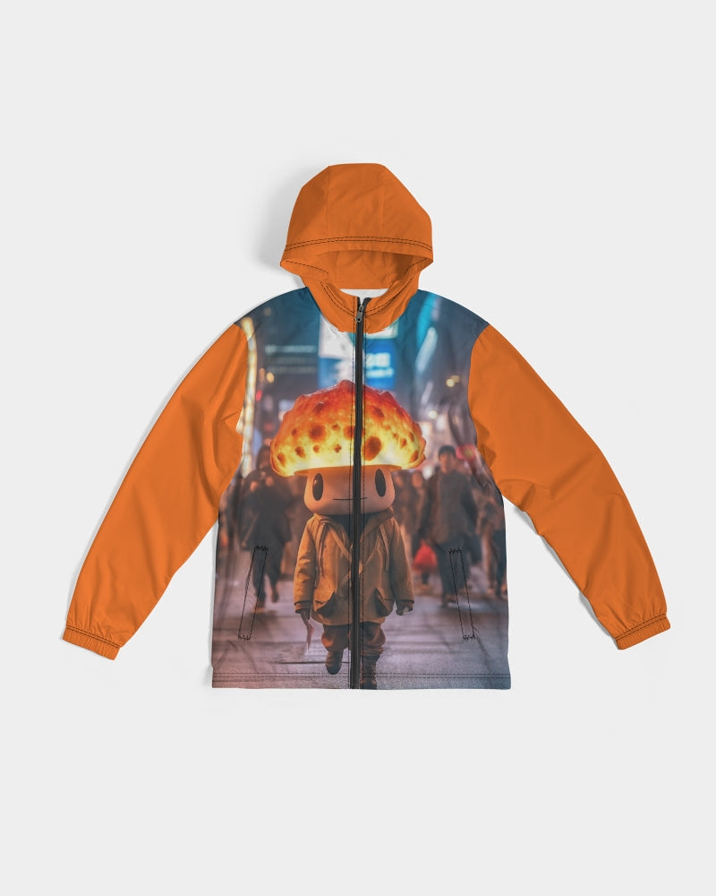 Mellow Mush Men's Windbreaker