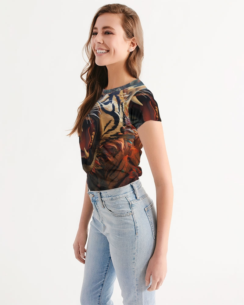 Tigerblood Women's Tee