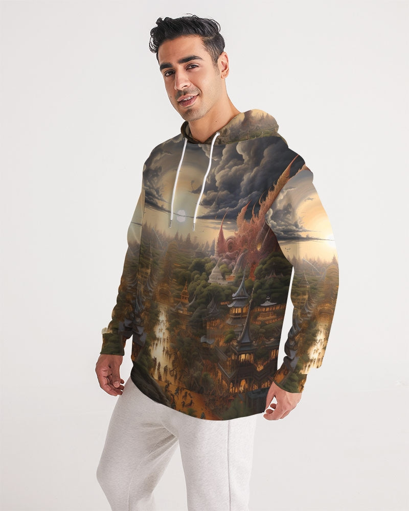 Siam Men's Hoodie
