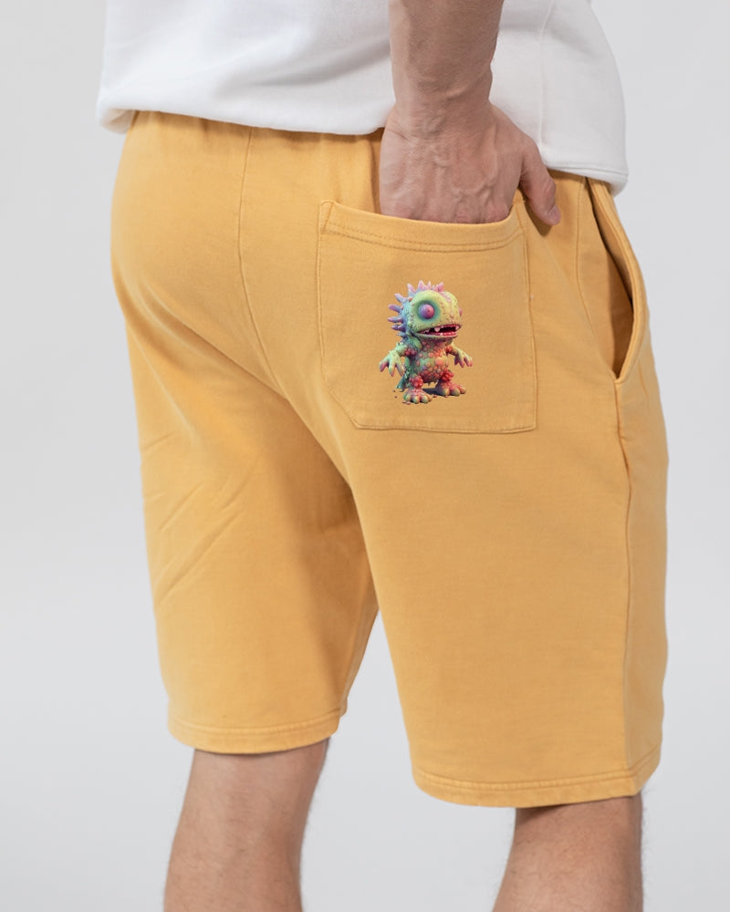 Littie Unisex Vintage Shorts | Lane Seven