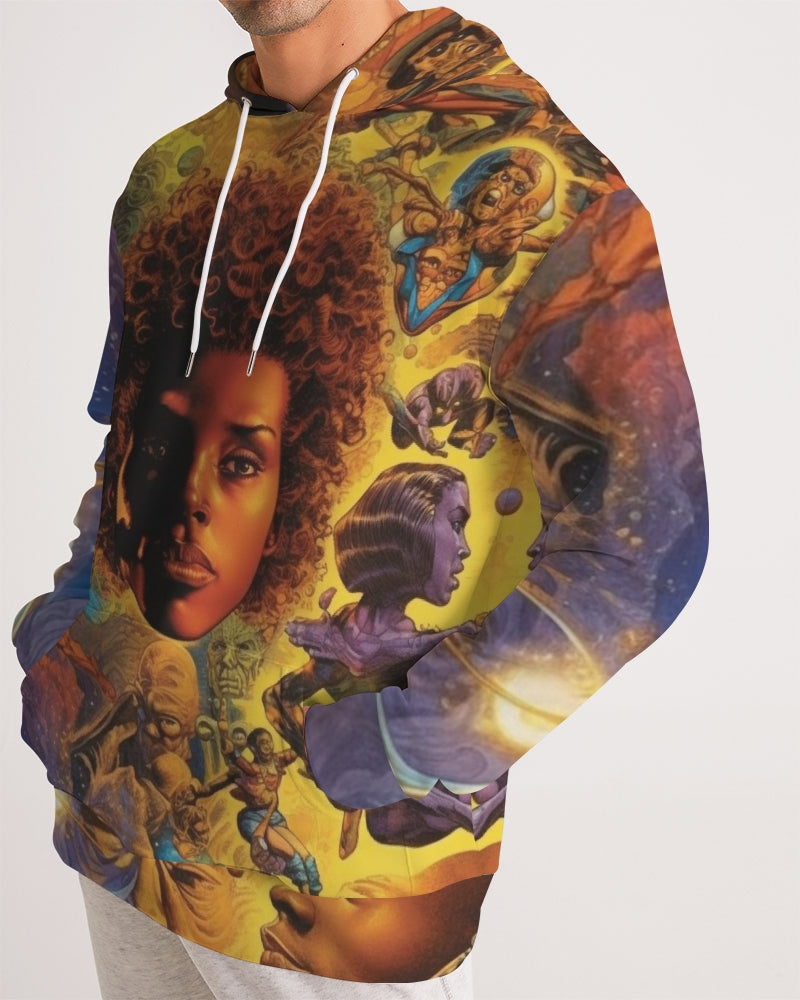 Wi-Fi Men's Hoodie
