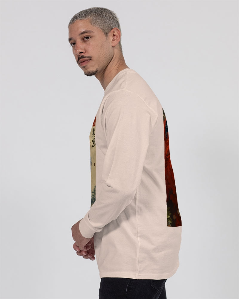 Liontail Unisex Long Sleeve Tee | Lane Seven