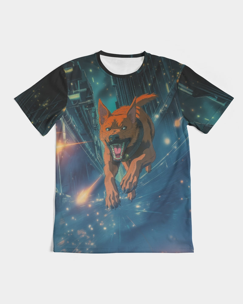 Bark Men's All-Over Print Tee