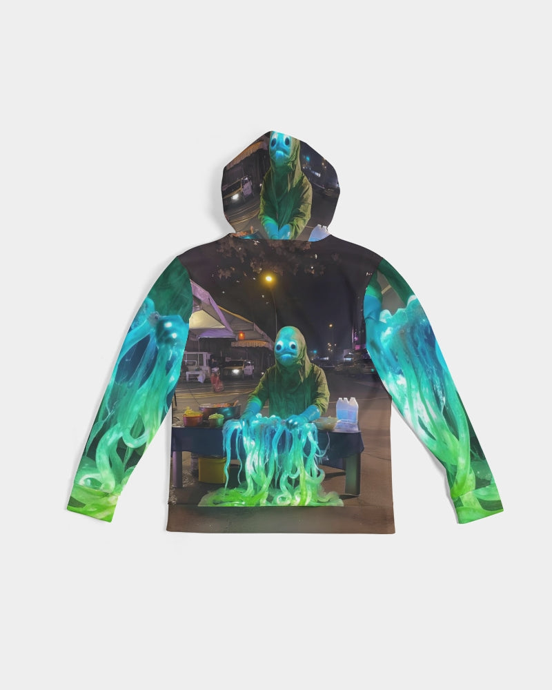 Market Night Men's Hoodie