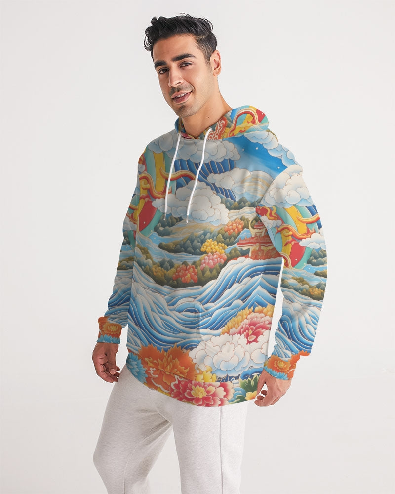 Spring Dreams Men's Hoodie