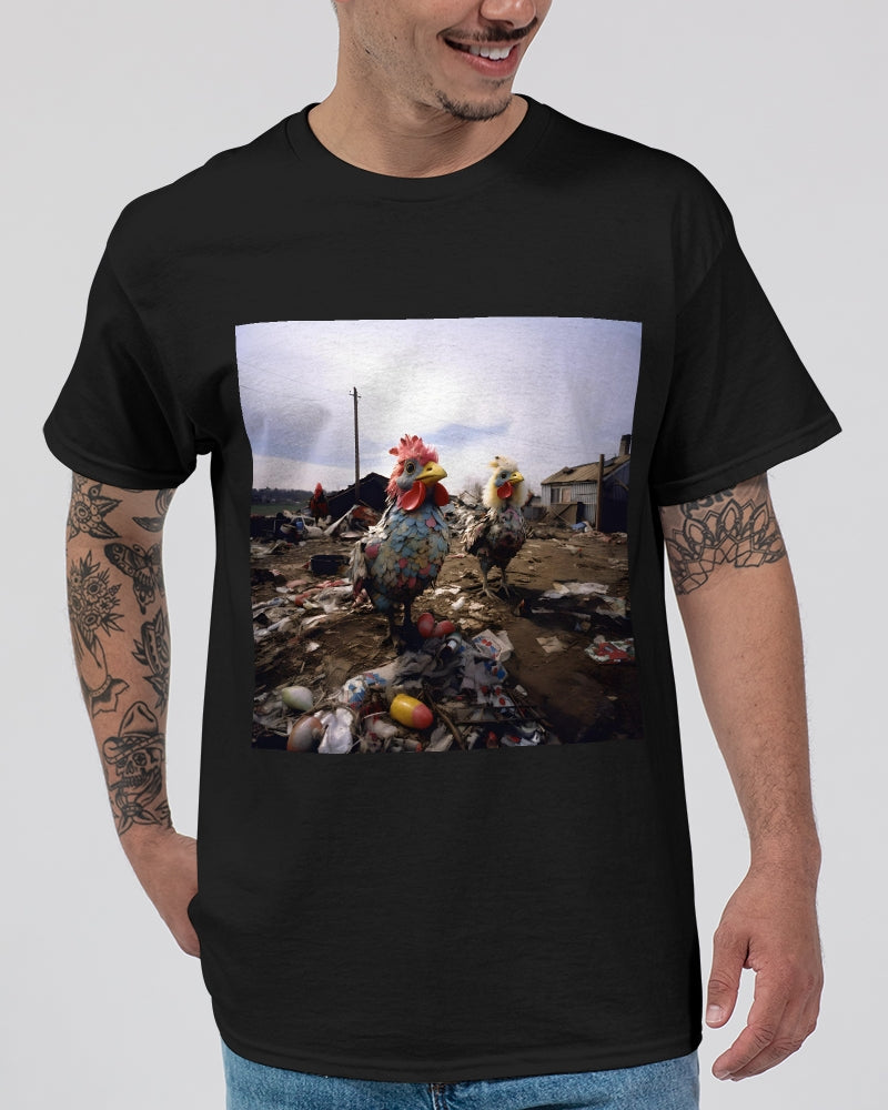 Chicken Unisex Ultra Cotton T-Shirt | Gildan