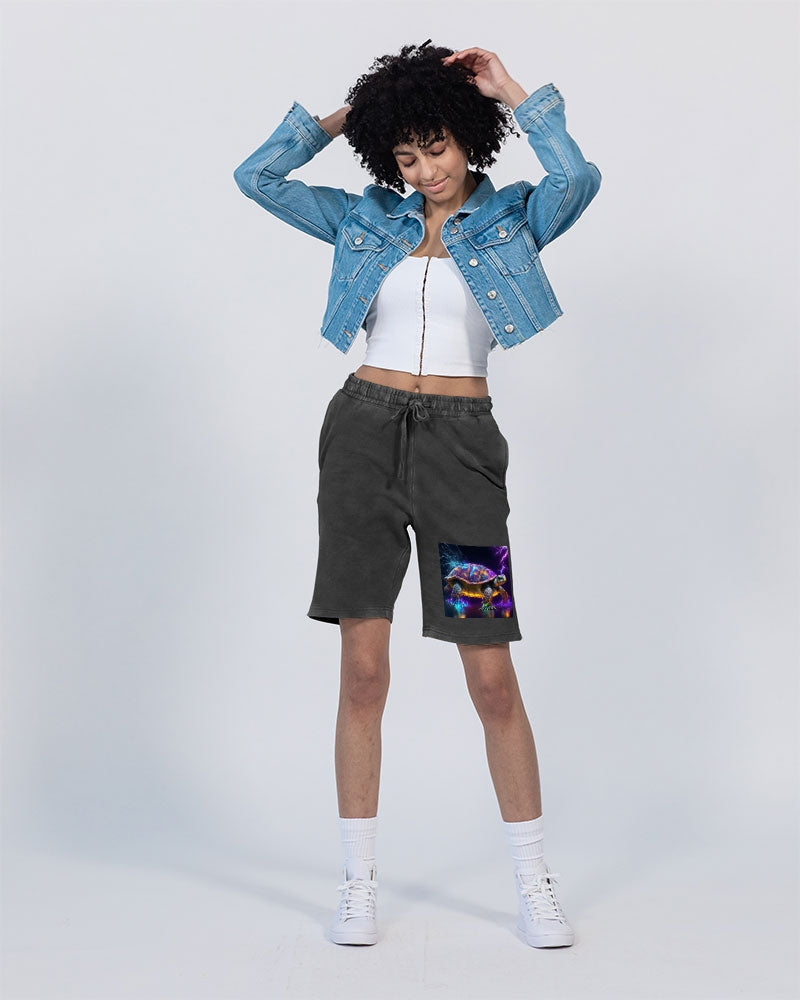 Outer Shell Unisex Vintage Shorts | Lane Seven