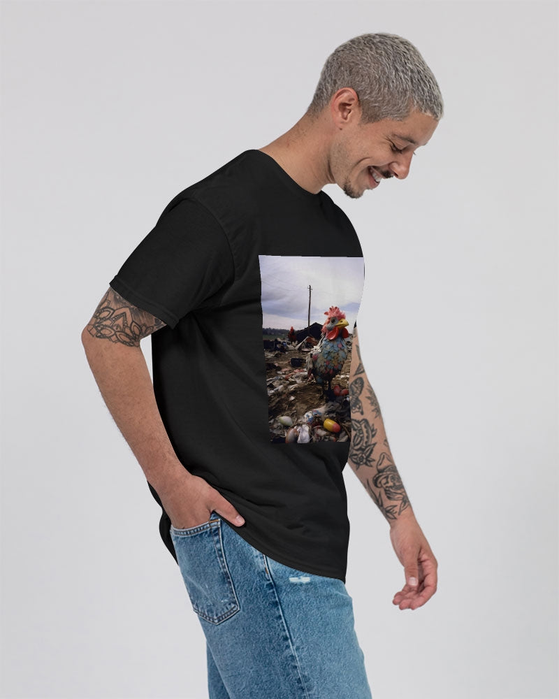 Chicken Unisex Ultra Cotton T-Shirt | Gildan