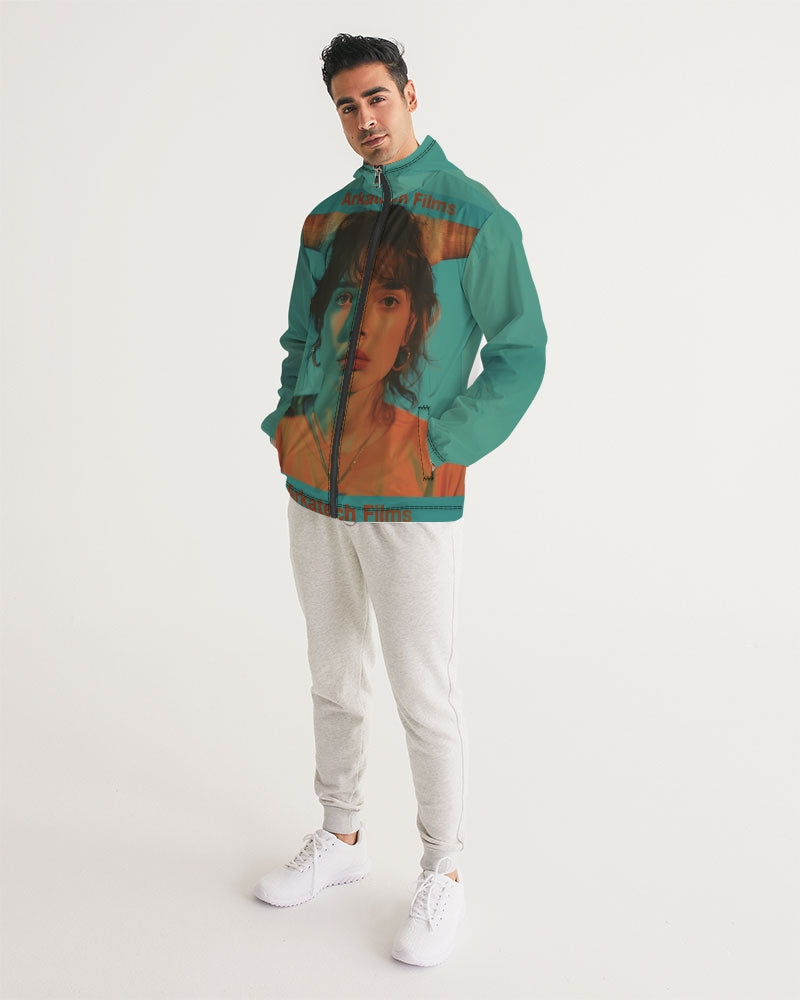 Horntee Men's Windbreaker