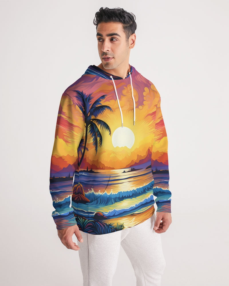 Aloha Men's Hoodie