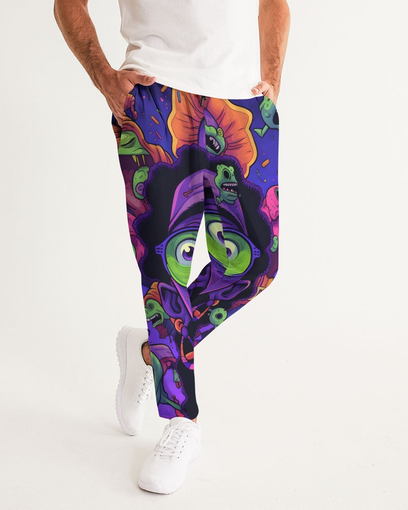 Purple Verse Men's Joggers