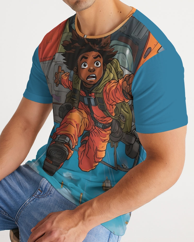 Get to The Chopper Men's Tee