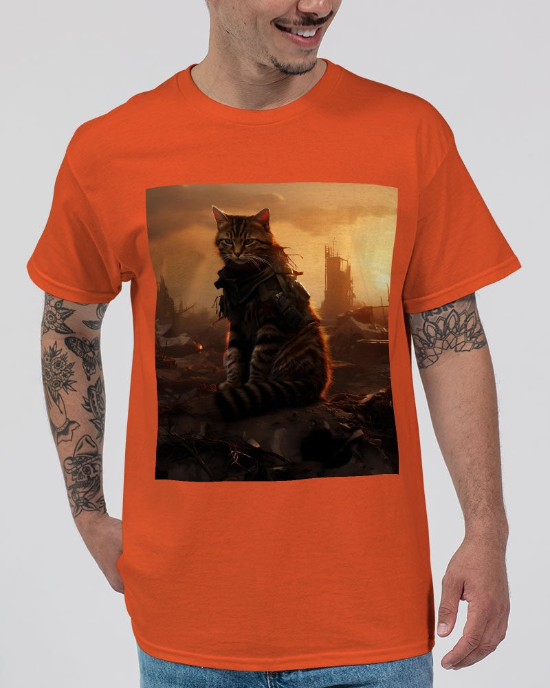 Feline Apocalypto Unisex Ultra Cotton T-Shirt | Gildan